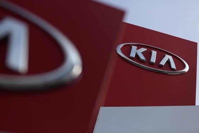 signs of a kia motor car dealership are pictured in monterrey mexico august 23 2016 photo reuters