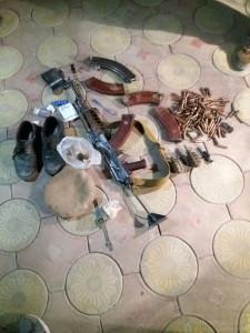 militant killed as fc foils terror bid in kurram agency militant killed as fc foils terror bid in kurram agency