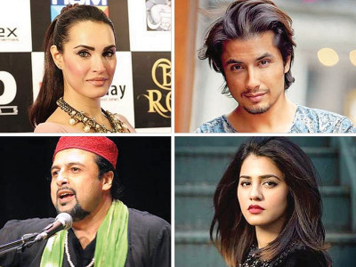 celebrities react to junaid jamshed s demise celebrities react to junaid jamshed s demise