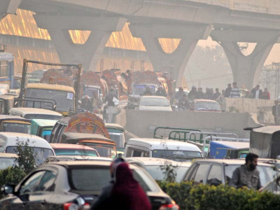 easy flow rda to make murree road signal free
