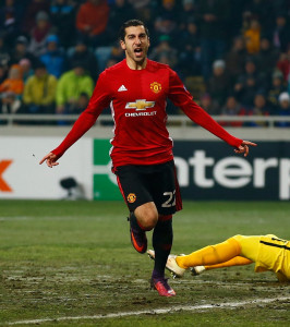 mkhitaryan breaks duck as united go through