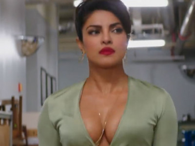 baywatch trailer is out but where is priyanka chopra baywatch trailer is out but where is priyanka chopra