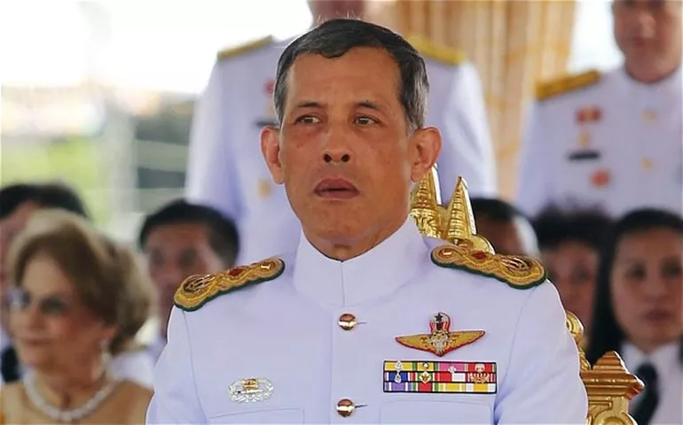 king maha vajiralongkorn photo reuters king maha vajiralongkorn photo reuters