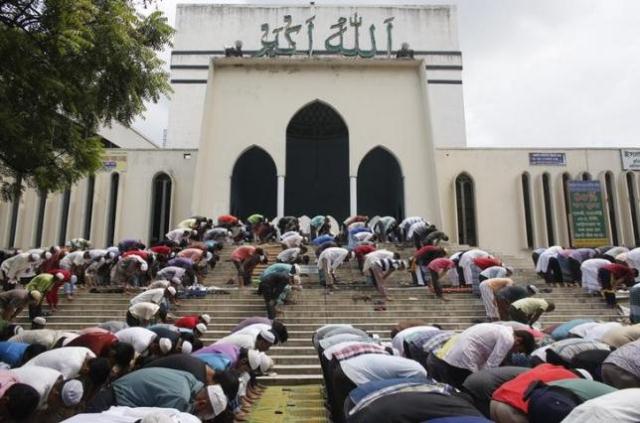 after 28 years bangladesh revives case to drop islam as state religion photo reuters