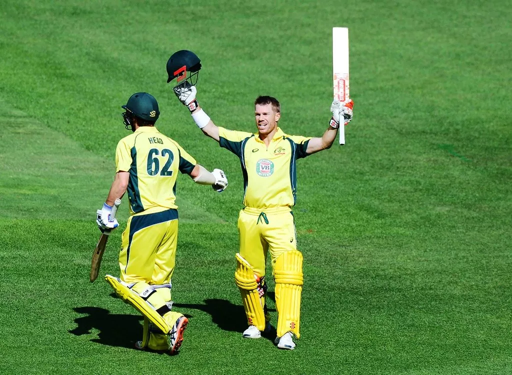 david warner outscored the opposition in the third odi photo afp david warner outscored the opposition in the third odi photo afp
