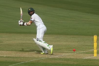 day two pakistan in control of tour match against ca xi day two pakistan in control of tour match against ca xi