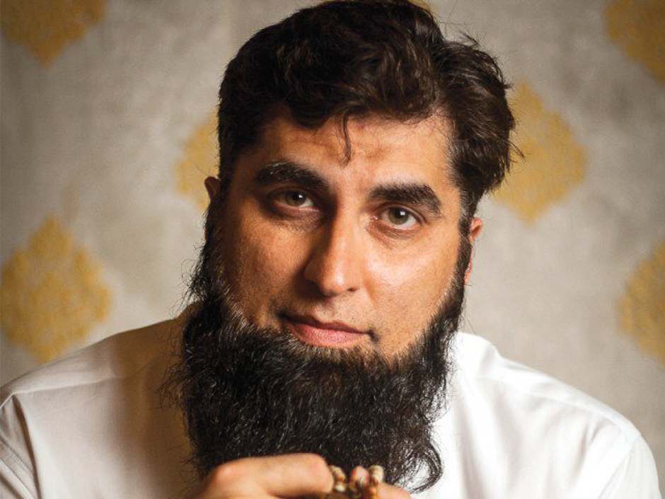 Junaid Jamshed: A life in pictures