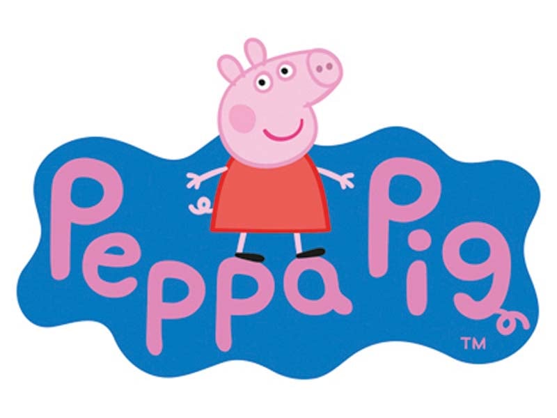 peppa pig is one of the most beloved children s cartoons globally photo file