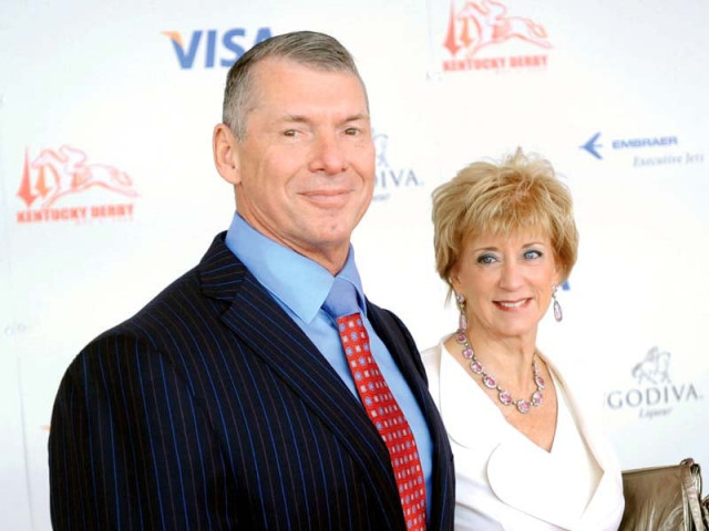 linda helped her husband vince mcmahon turn a regional wrestling promotion into the globally successful wwe photo file linda helped her husband vince mcmahon turn a regional wrestling promotion into the globally successful wwe photo file
