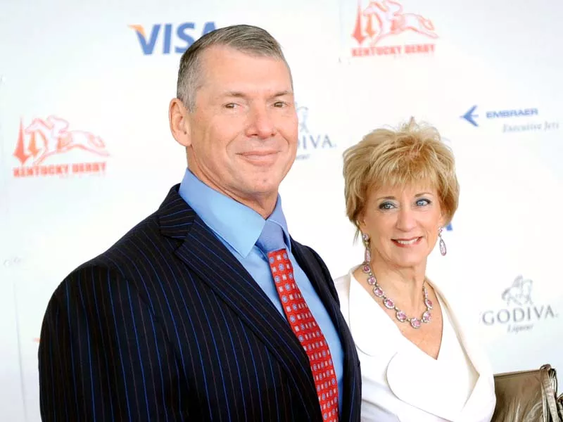 linda helped her husband vince mcmahon turn a regional wrestling promotion into the globally successful wwe photo file linda helped her husband vince mcmahon turn a regional wrestling promotion into the globally successful wwe photo file