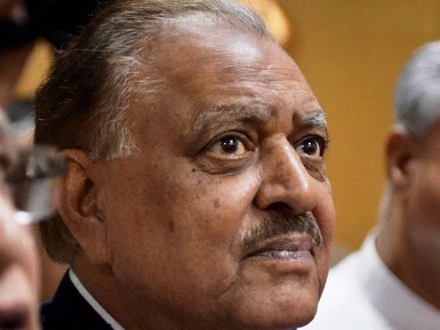 says nation must reject violent elements support govt in its pursuit of progress photo afp says nation must reject violent elements support govt in its pursuit of progress photo afp