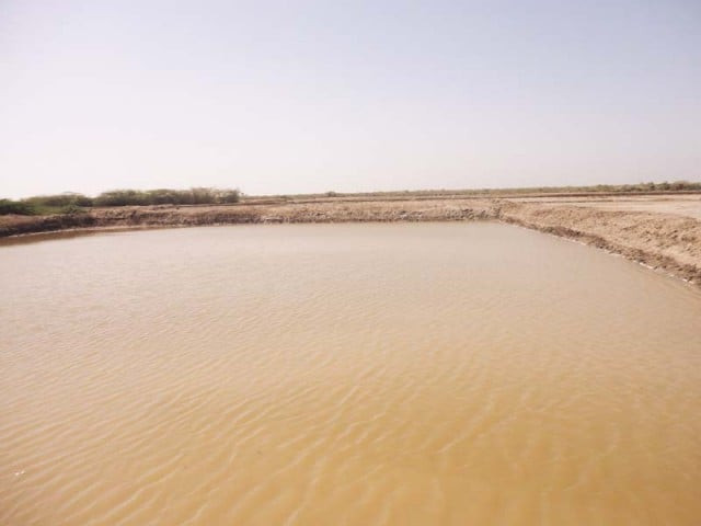 gwadar s main source of drinking water hits dead level gwadar s main source of drinking water hits dead level