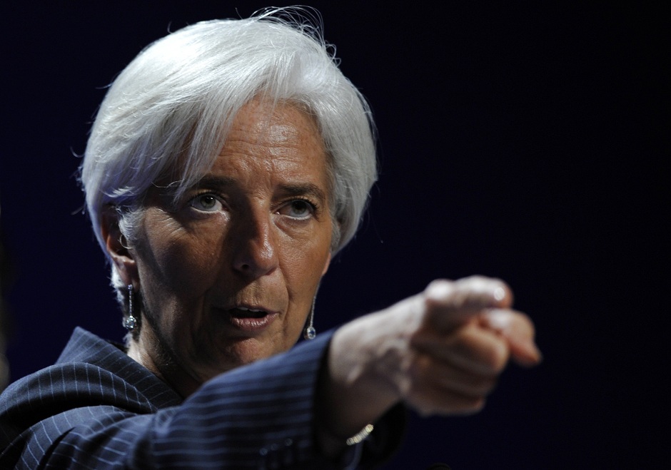 the case also threatens the credibility of the international monetary fund photo reuters