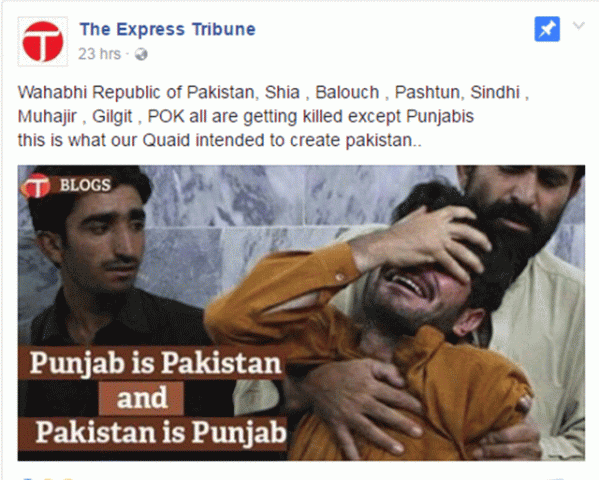 tribune