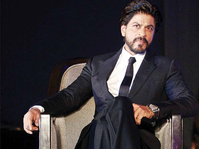 i m a bad boy but my dimples save me shah rukh khan