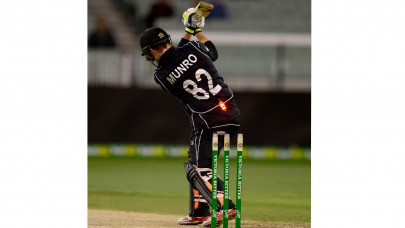 we were punished for trepidation hesson