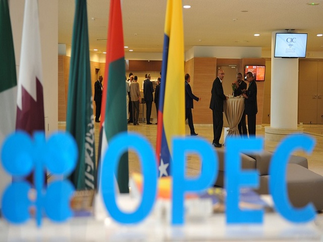 opec and other oil giants agree cuts in historic deal