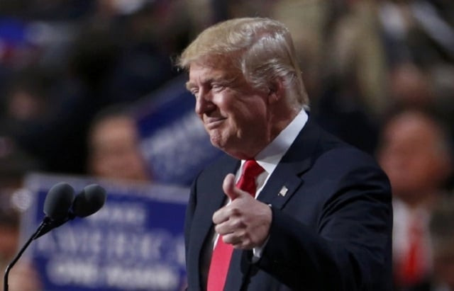 donald trump victory has bolstered the chances for pro growth measures tax cuts and loosening of regulations photo reuters donald trump victory has bolstered the chances for pro growth measures tax cuts and loosening of regulations photo reuters