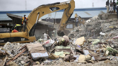 nigeria president says many deaths in church collapse nigeria president says many deaths in church collapse