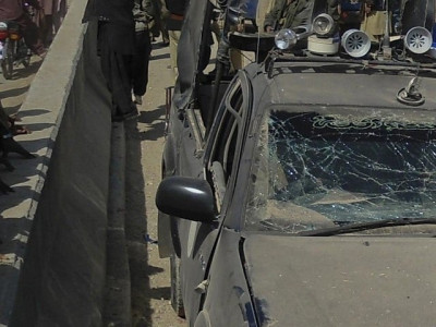 roadside blast injures fc man roadside blast injures fc man