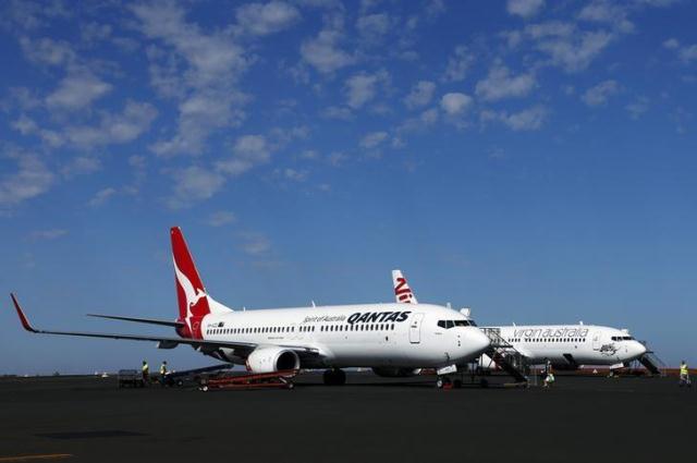 qantas to fly australia london non stop