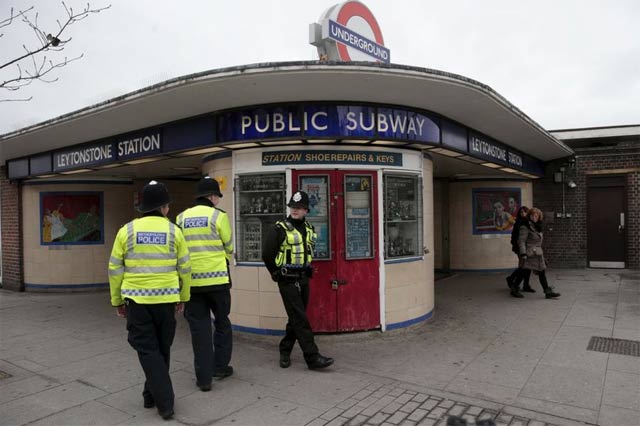 british transport police investigating circumstances of the incident not treating it as terrorism related photo reuters