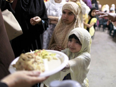 ramazan packages disguised acts of benevolence to win votes