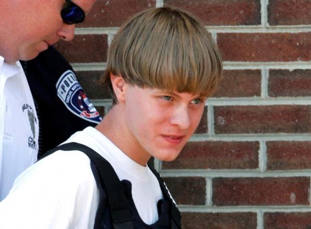 dylan roof photo reuters