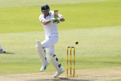 ab de villiers steps down as south africa s test captain