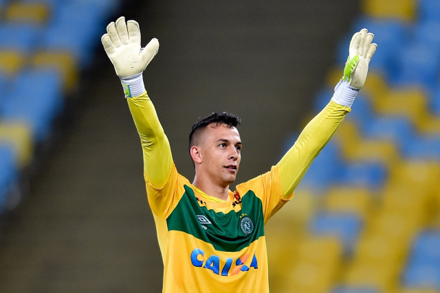 known for his last gasp save in semi final danilo was killed in air crash last month photo courtesy getty images known for his last gasp save in semi final danilo was killed in air crash last month photo courtesy getty images