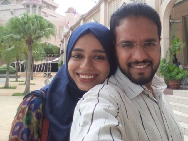 we did our homework before we got married says nazreen photo buzzfeed