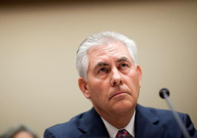 exxon ceo could face struggle getting confirmed as trump secretary of state photo reuters exxon ceo could face struggle getting confirmed as trump secretary of state photo reuters