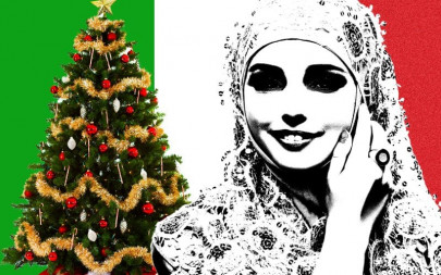 italy s muslims celebrate christmas to calm integration fears