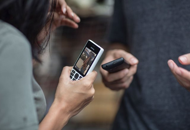 nokia 150 and nokia 150 dual sim will go on sale in selected markets early next year photo nokia nokia 150 and nokia 150 dual sim will go on sale in selected markets early next year photo nokia