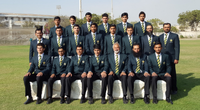 pakistan u19 team leaves for asia cup in sri lanka pakistan u19 team leaves for asia cup in sri lanka