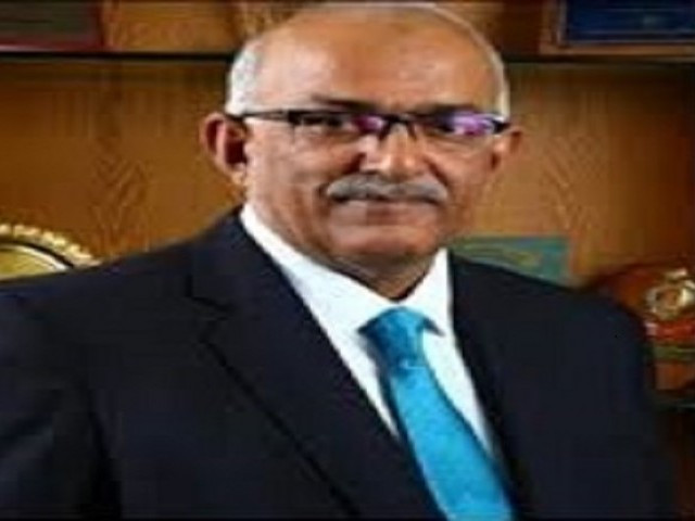 sindh chief secretary muhammad siddique memon submitted a notification to the apex court last month photo borsindh gov pk sindh chief secretary muhammad siddique memon submitted a notification to the apex court last month photo borsindh gov pk