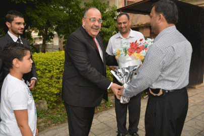 longstanding disputes palestinian ambassador laments lack of muslim unity longstanding disputes palestinian ambassador laments lack of muslim unity