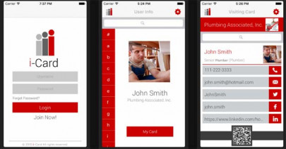 this pakistani woman has created an app that could make business cards history