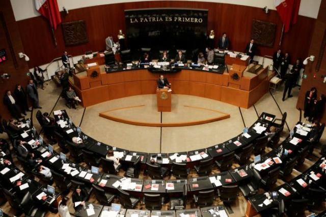 mexico senate passing medical marijuana bill photo reuters mexico senate passing medical marijuana bill photo reuters