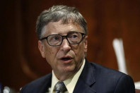 microsoft technology advisor bill gates speaks in a news conference in ethiopia 039 s capital addis ababa july 24 2014 reuters tiksa negeri