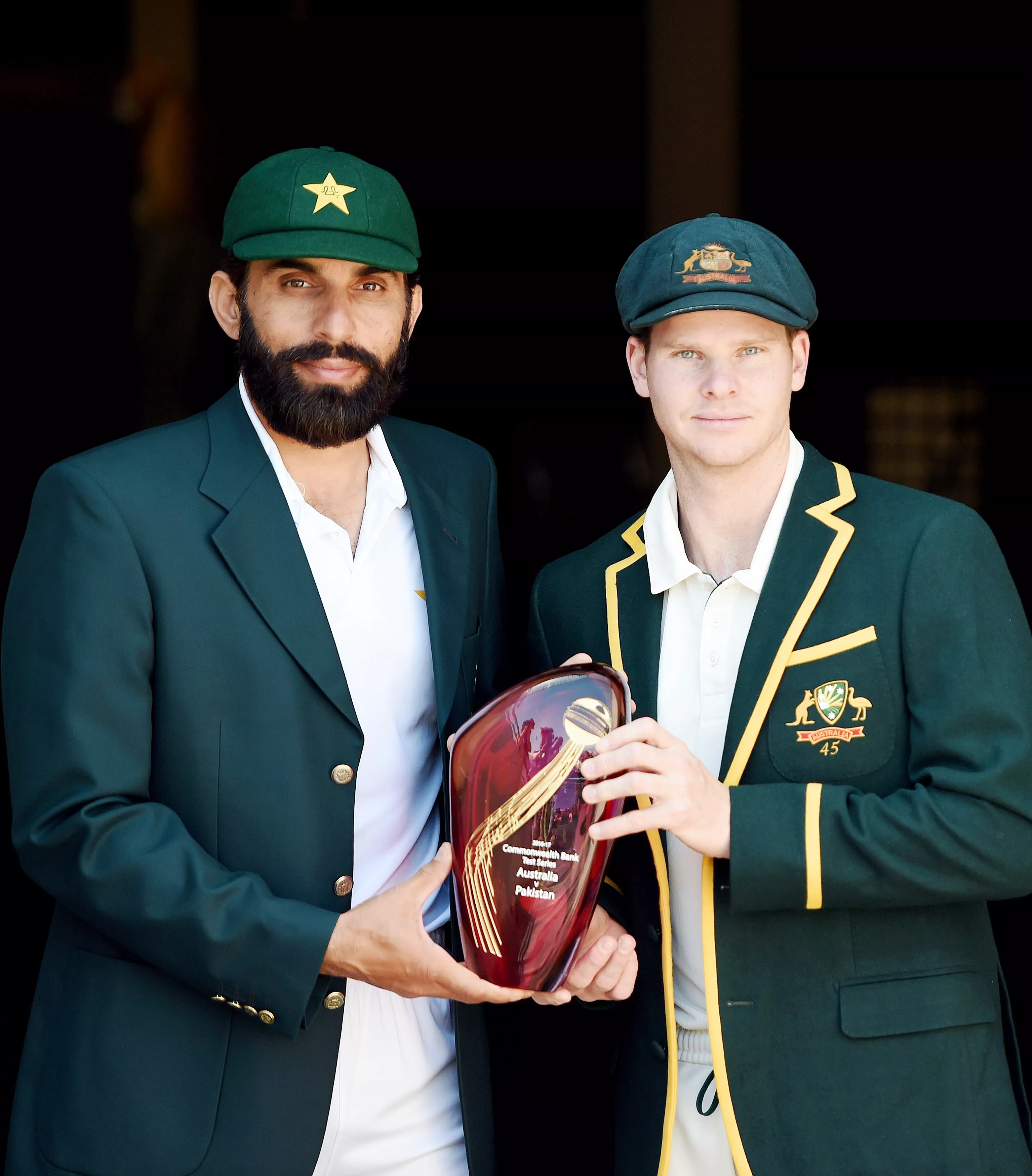 misbah says yasir can make a big difference in australia photo afp misbah says yasir can make a big difference in australia photo afp