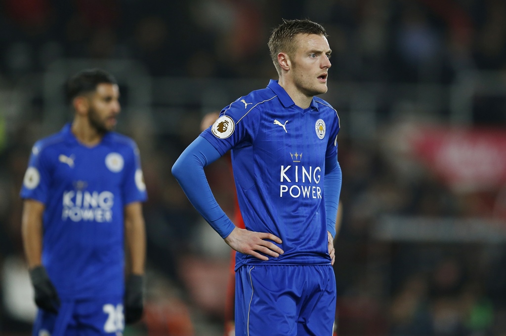 after losing just thrice in the league last season defending champions leicester have already lost eight matches this time around photo reuters