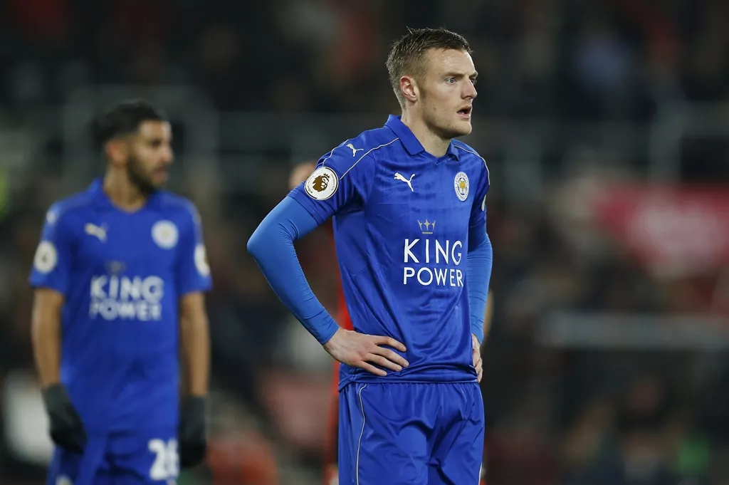 after losing just thrice in the league last season defending champions leicester have already lost eight matches this time around photo reuters after losing just thrice in the league last season defending champions leicester have already lost eight matches this time around photo reuters