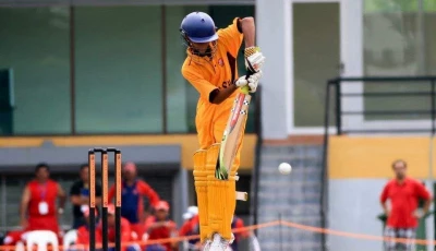 malaysia s virandeep singh in action photo courtesy virandeep singh