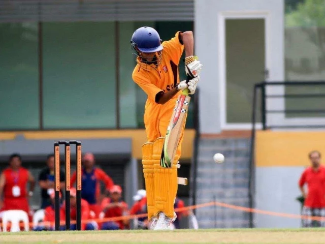 malaysia s virandeep singh in action photo courtesy virandeep singh
