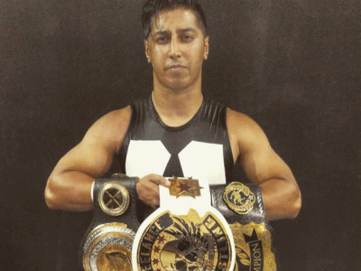 mustafa ali becomes first pakistani to sign with wwe mustafa ali becomes first pakistani to sign with wwe