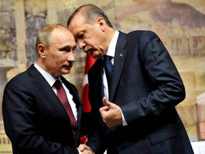 turkey s erdogan to discuss aleppo truce with putin
