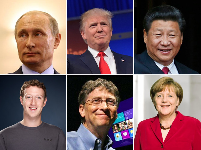 forbes names world s most powerful people of 2016 forbes names world s most powerful people of 2016