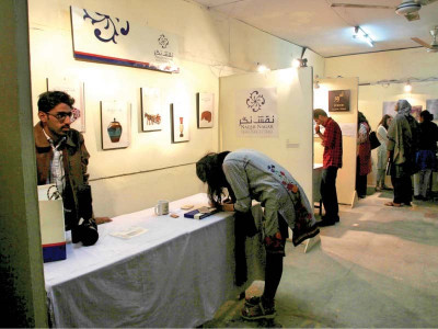exhibiting talent 73 students of ku put up impressive annual degree show exhibiting talent 73 students of ku put up impressive annual degree show