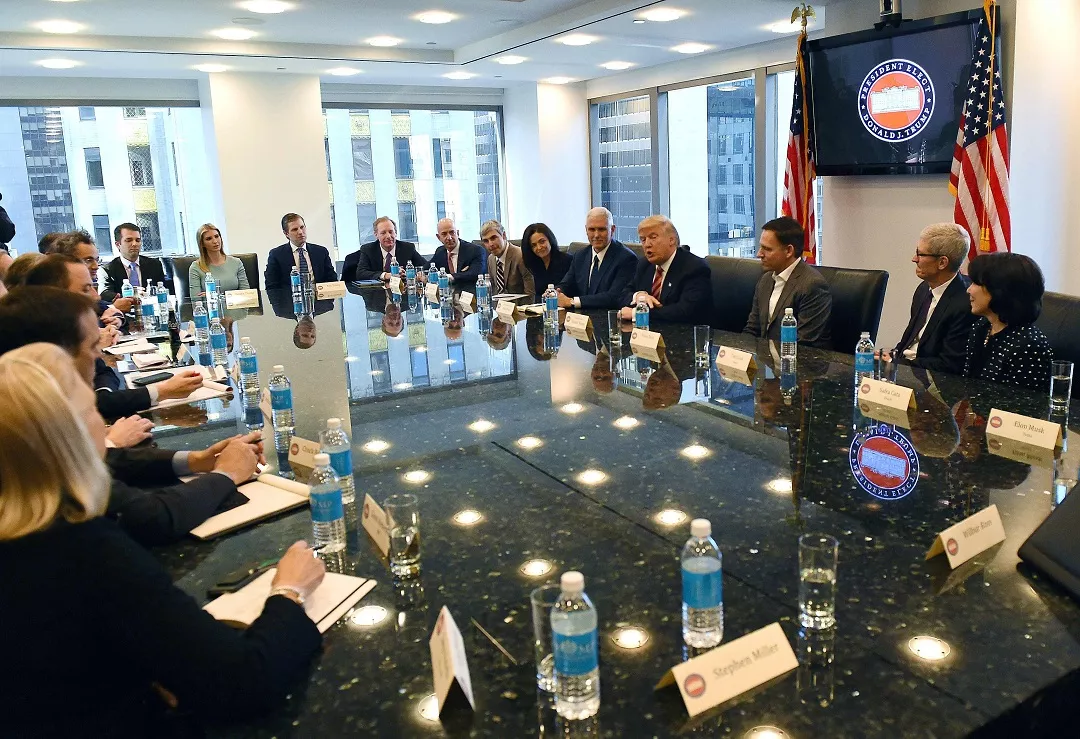 ceos attending the meeting included apple 039 s tim cook mircrosoft 039 s satya nadella and larry page of alphabet photo afp ceos attending the meeting included apple 039 s tim cook mircrosoft 039 s satya nadella and larry page of alphabet photo afp